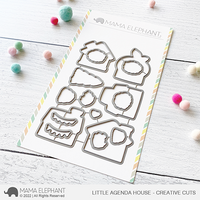 Little Agenda House - Creative Cuts